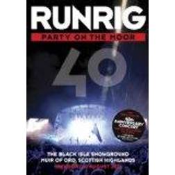 Runrig: Party On The Moor - 40th Anniversary Concert [DVD]